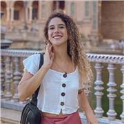 Profesora de biología para niños de todas las edades